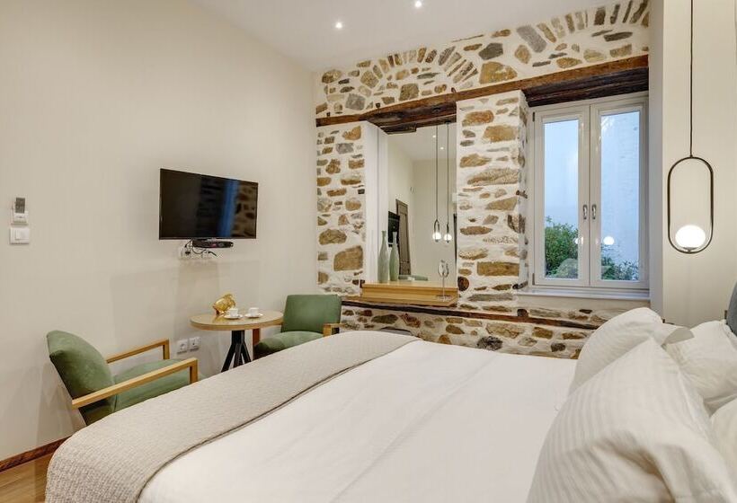 هتل 1844 Suites Syros