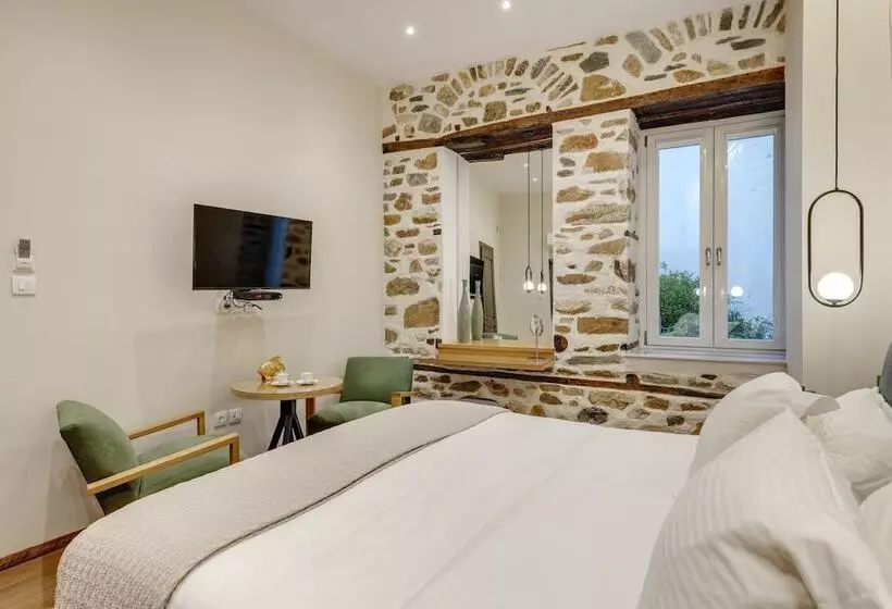 هتل 1844 Suites Syros