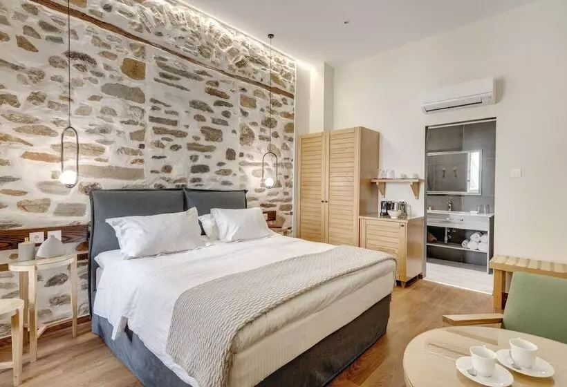هتل 1844 Suites Syros