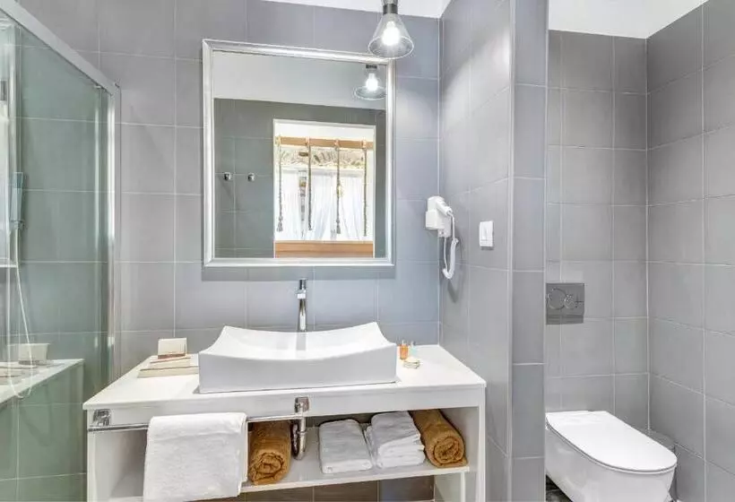 هتل 1844 Suites Syros