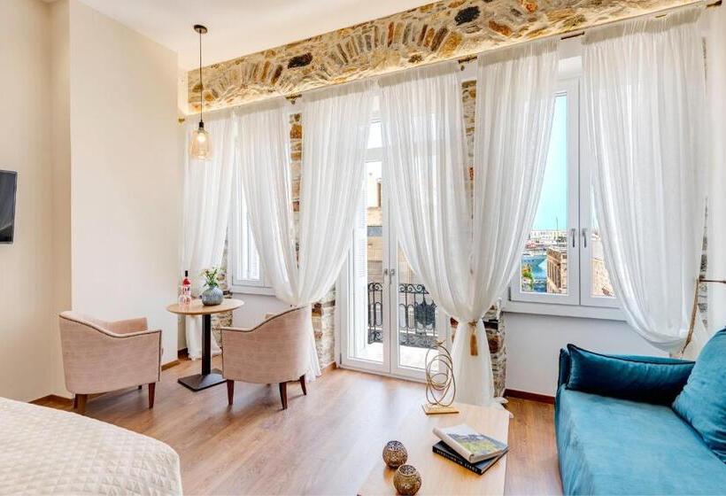 هتل 1844 Suites Syros