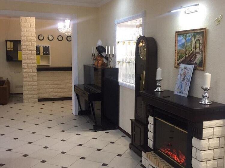 Отель Alexandriadomodedovo