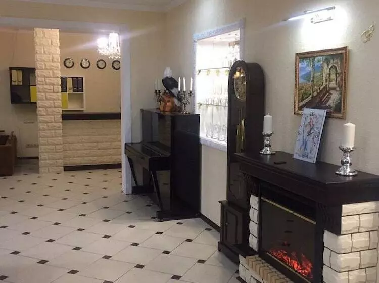 هتل Alexandriadomodedovo