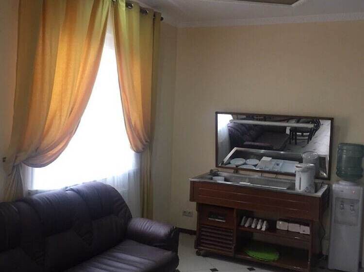 Отель Alexandriadomodedovo