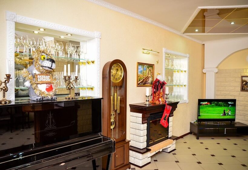 Отель Alexandriadomodedovo