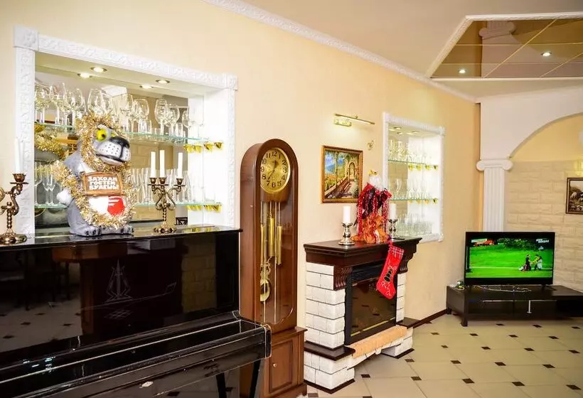 هتل Alexandriadomodedovo