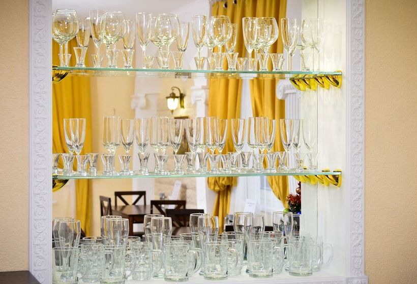 Отель Alexandriadomodedovo