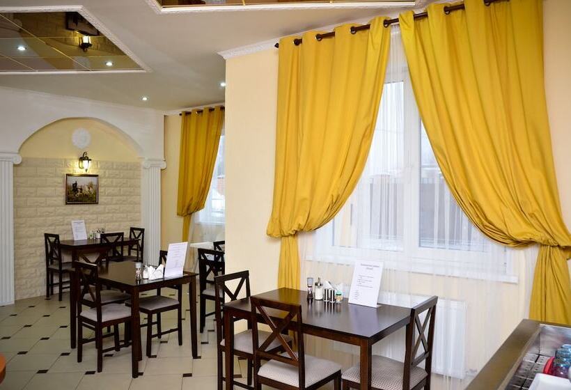 Отель Alexandriadomodedovo