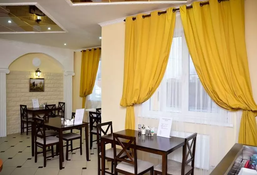 هتل Alexandriadomodedovo