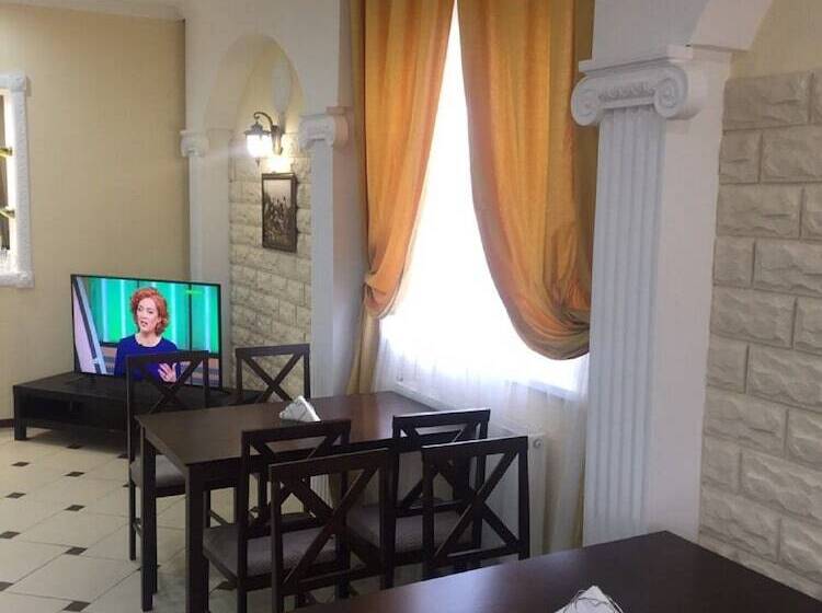 Отель Alexandriadomodedovo