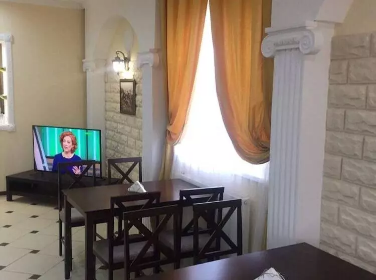 هتل Alexandriadomodedovo