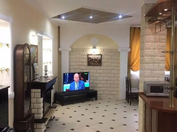 هتل Alexandriadomodedovo