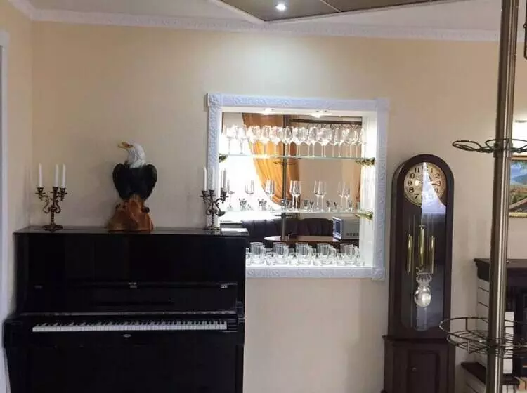 هتل Alexandriadomodedovo