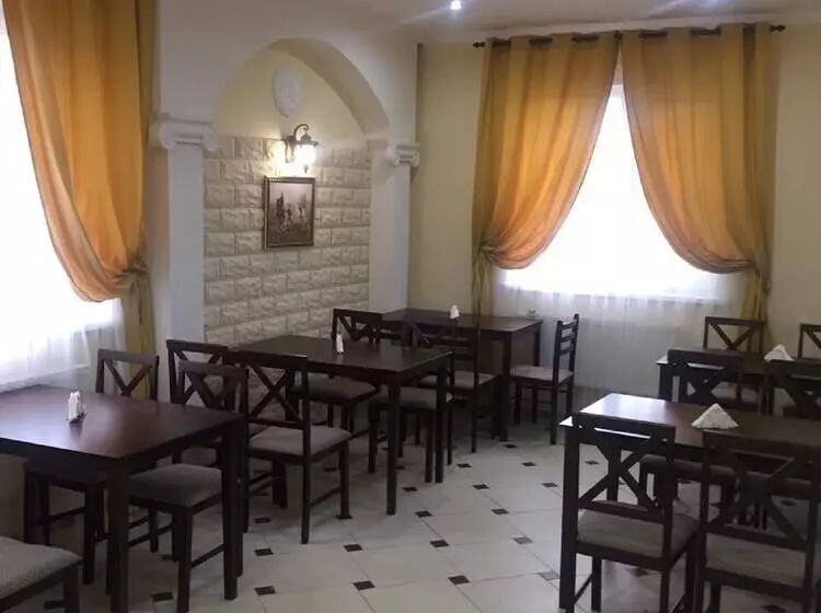 هتل Alexandriadomodedovo