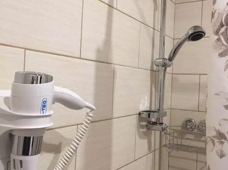 هتل Alexandriadomodedovo