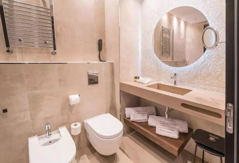 ホテル Catalonia Donosti