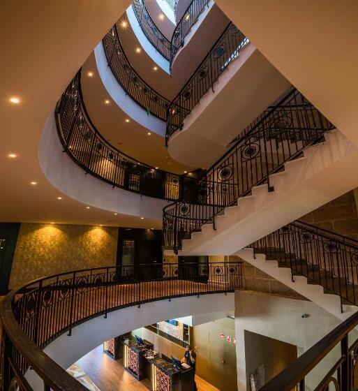 هتل Catalonia Donosti