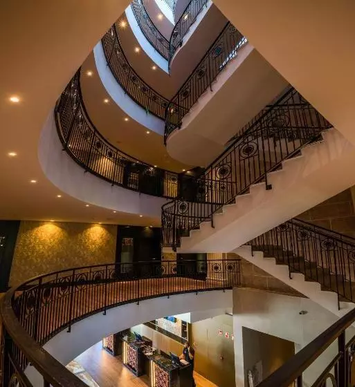 ホテル Catalonia Donosti