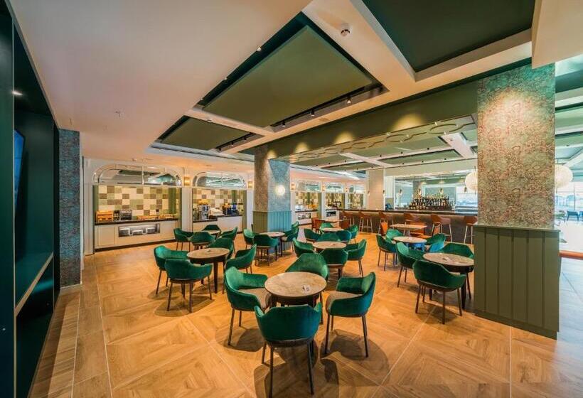 هتل Catalonia Donosti