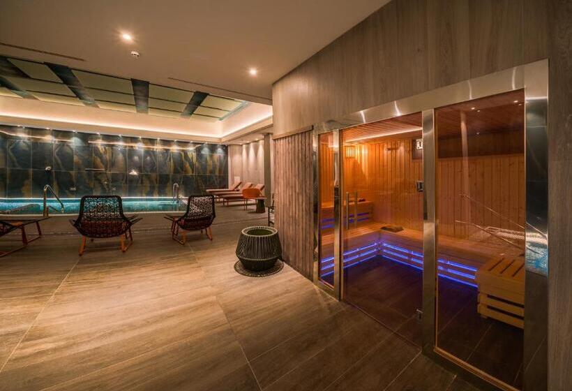 هتل Catalonia Donosti