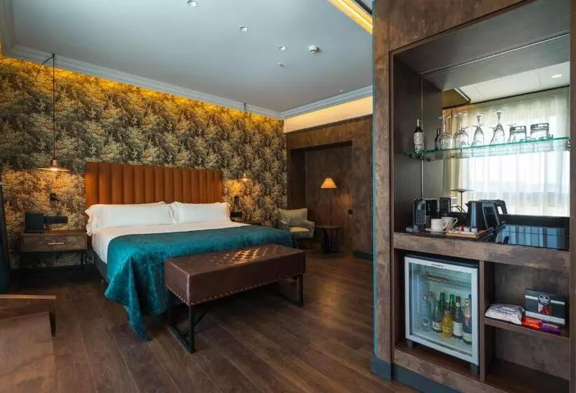 ホテル Catalonia Donosti