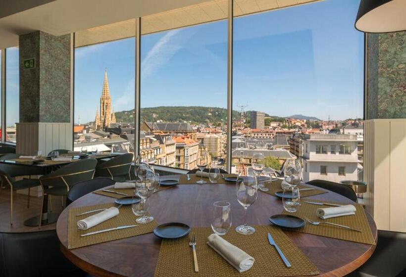 هتل Catalonia Donosti