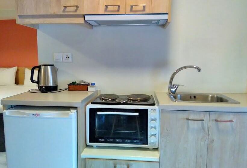 호텔 Chios City Inn