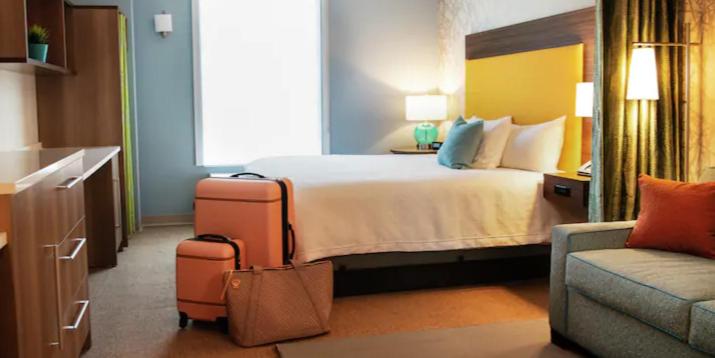 酒店 Home2 Suites By Hilton Richmond