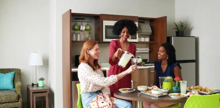 酒店 Home2 Suites By Hilton Richmond