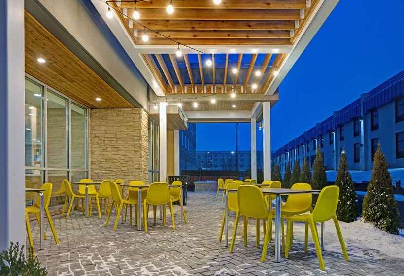 酒店 Home2 Suites By Hilton Richmond