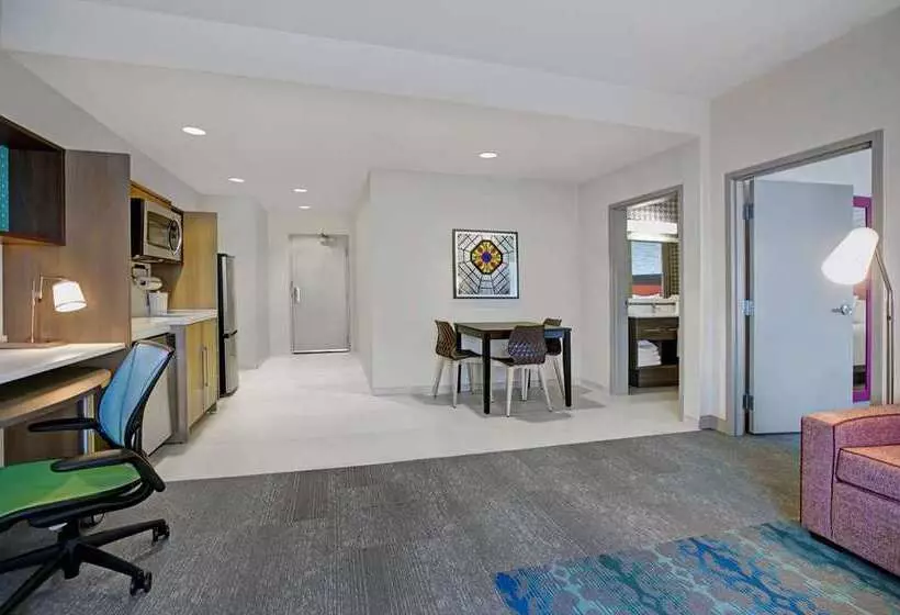 Hotelli Home2 Suites By Hilton Richmond