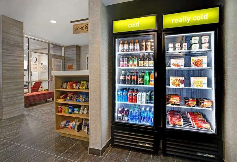 酒店 Home2 Suites By Hilton Richmond