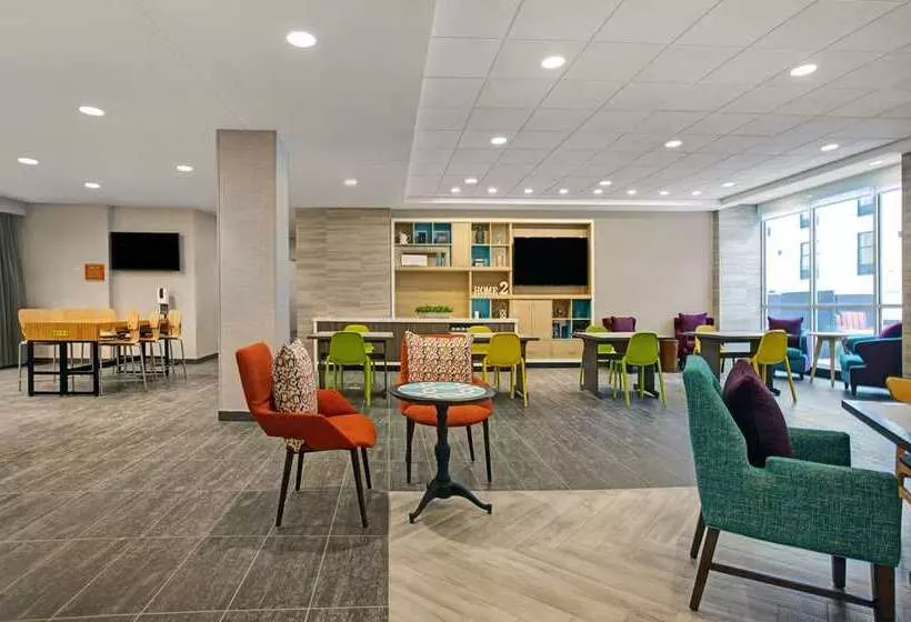 Hotelli Home2 Suites By Hilton Richmond