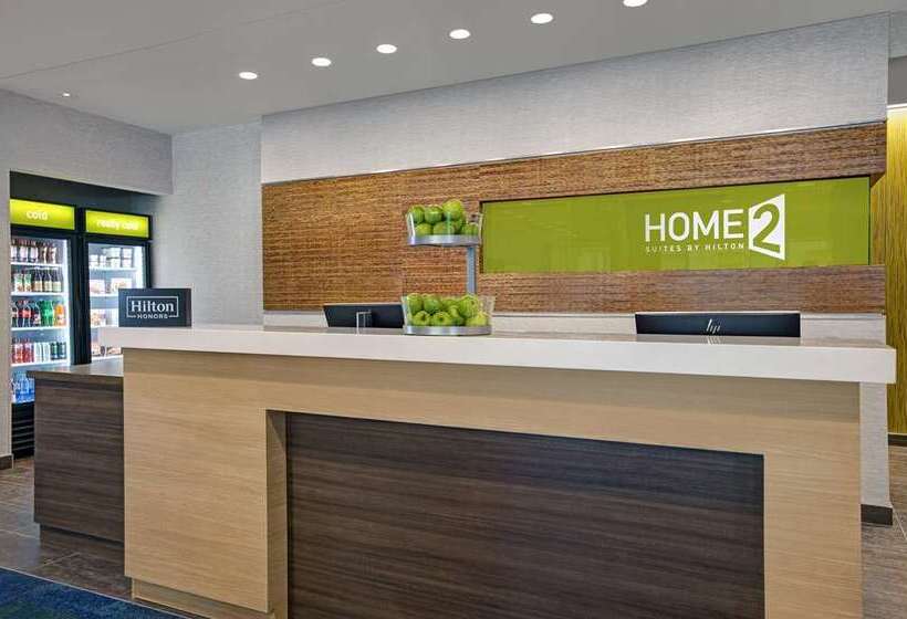 酒店 Home2 Suites By Hilton Richmond