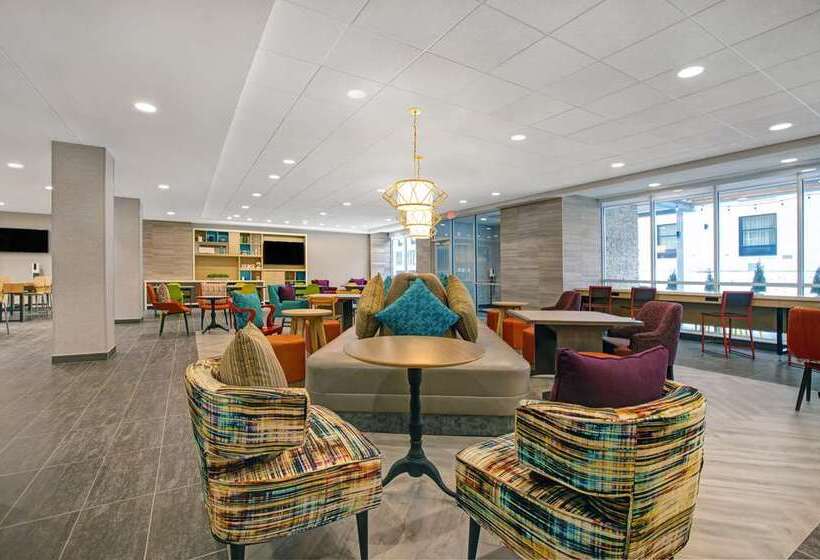 酒店 Home2 Suites By Hilton Richmond