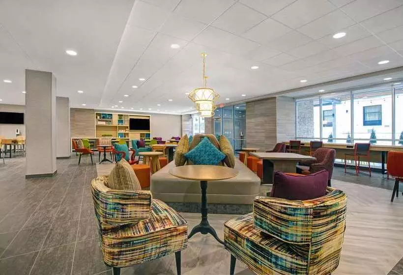 Hotelli Home2 Suites By Hilton Richmond