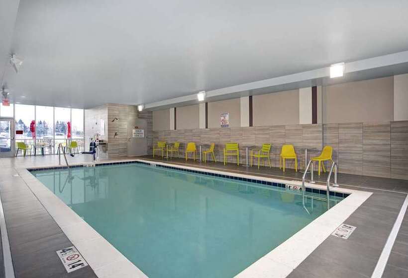 酒店 Home2 Suites By Hilton Richmond