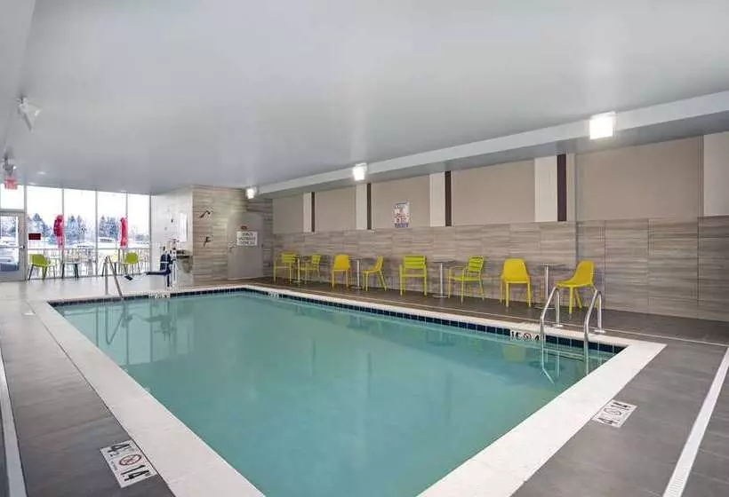 Hotelli Home2 Suites By Hilton Richmond