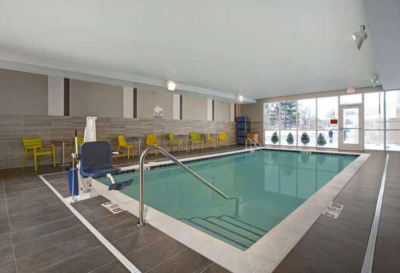 酒店 Home2 Suites By Hilton Richmond