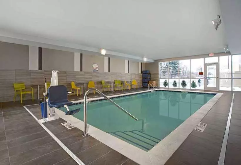 Hotelli Home2 Suites By Hilton Richmond