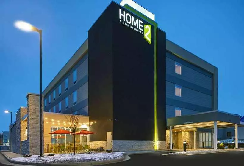 Hotelli Home2 Suites By Hilton Richmond