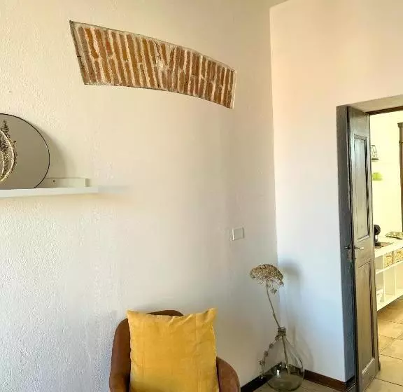 ホテル Is Scabas Guestrooms