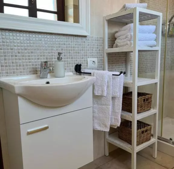 ホテル Is Scabas Guestrooms
