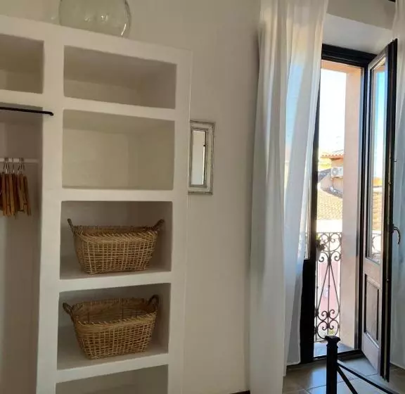 ホテル Is Scabas Guestrooms