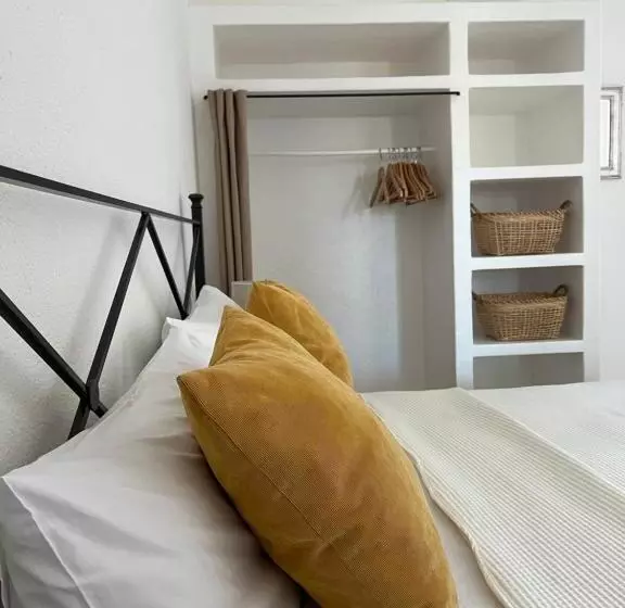 ホテル Is Scabas Guestrooms