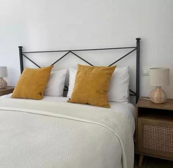 ホテル Is Scabas Guestrooms