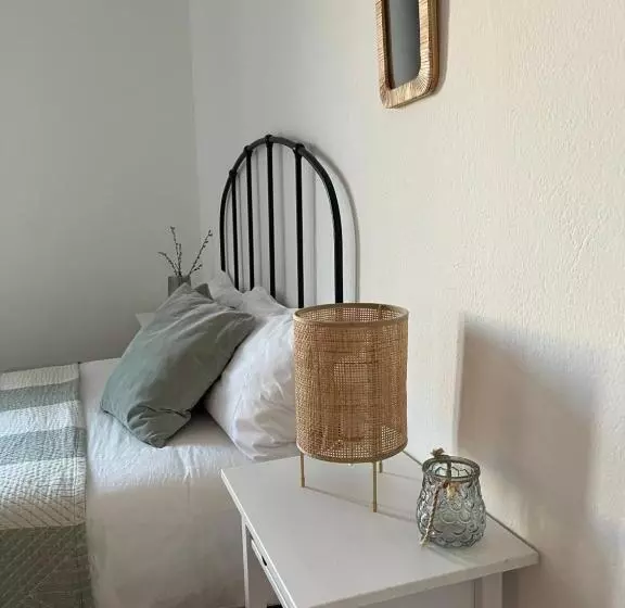 ホテル Is Scabas Guestrooms