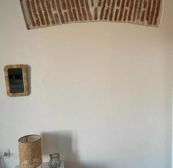 ホテル Is Scabas Guestrooms