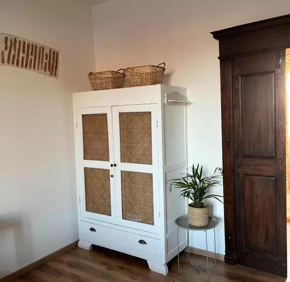ホテル Is Scabas Guestrooms