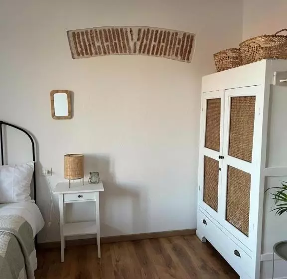 ホテル Is Scabas Guestrooms